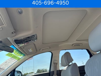 2023 Genesis GV80 2.5T Advanced and Prestige Package