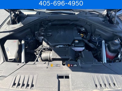 2023 Genesis GV80 2.5T Advanced and Prestige Package