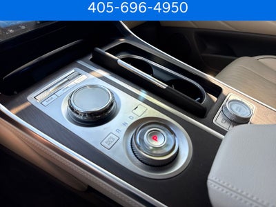 2023 Genesis GV80 2.5T Advanced and Prestige Package