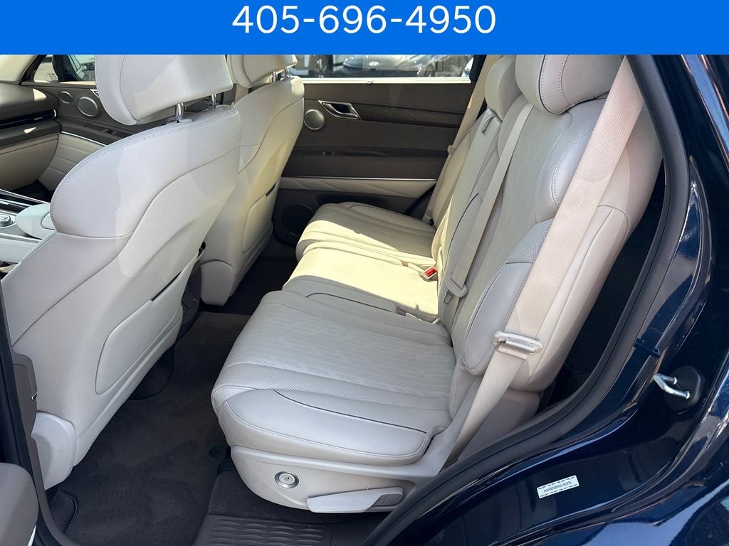 2023 Genesis GV80 2.5T Advanced and Prestige Package