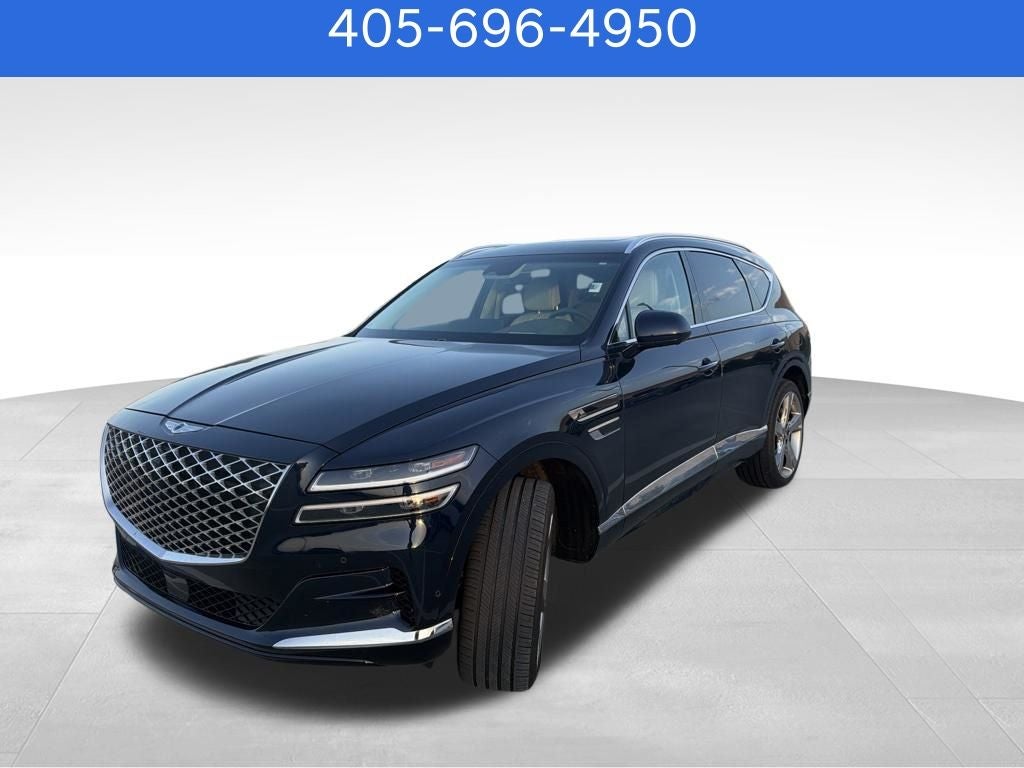 2024 Genesis GV80 3.5T
