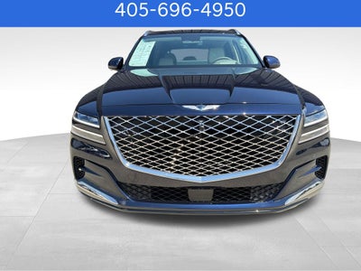 2024 Genesis GV80 3.5T