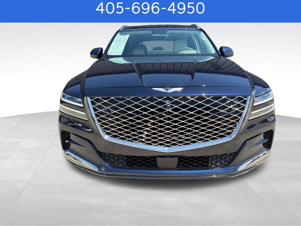 2024 Genesis GV80 3.5T