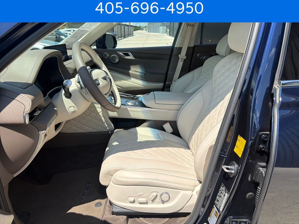 2024 Genesis GV80 3.5T