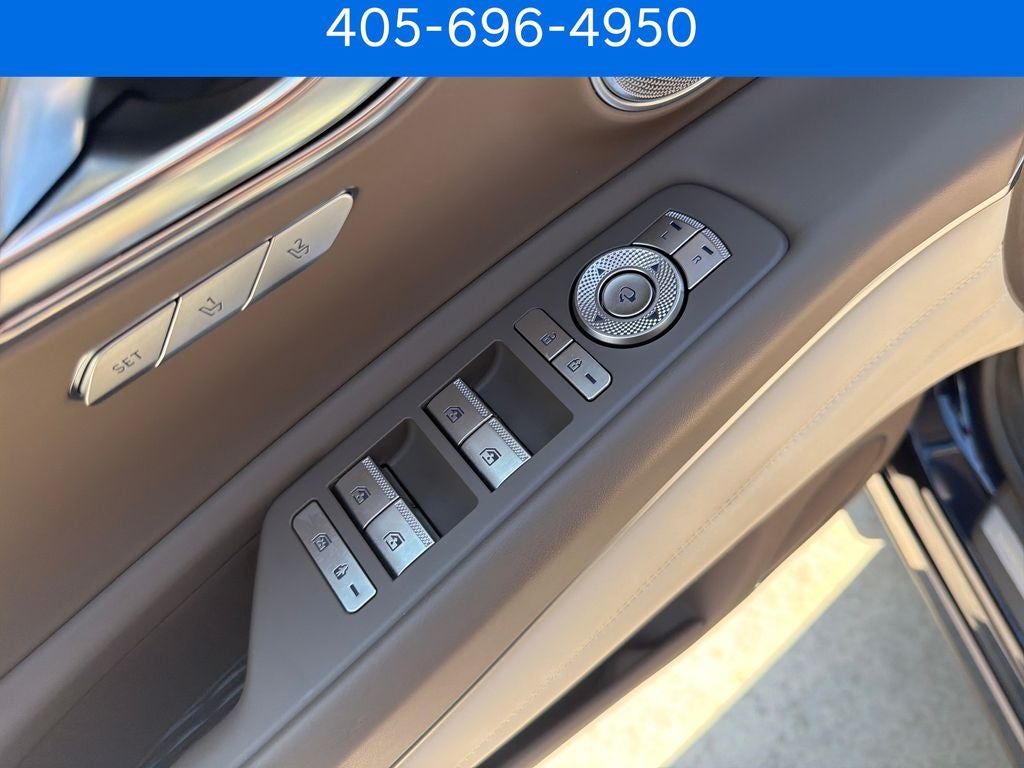 2024 Genesis GV80 3.5T