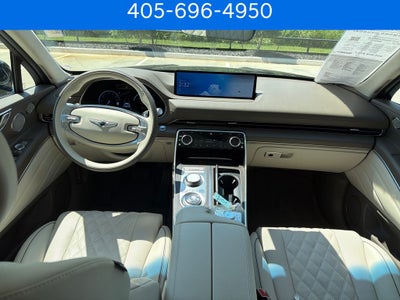 2024 Genesis GV80 3.5T