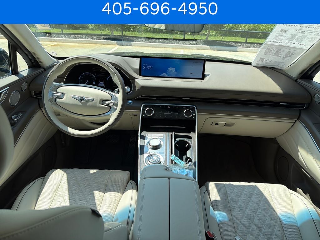 2024 Genesis GV80 3.5T