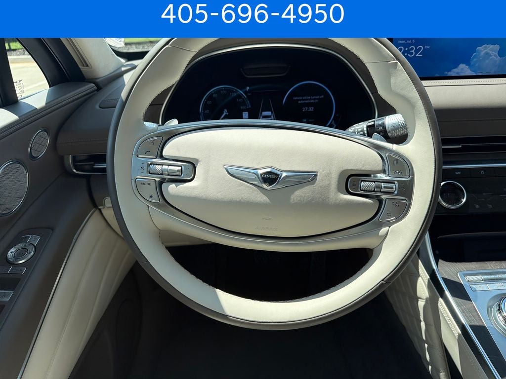2024 Genesis GV80 3.5T