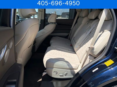 2024 Genesis GV80 3.5T