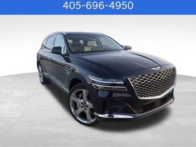 2024 Genesis GV80 3.5T
