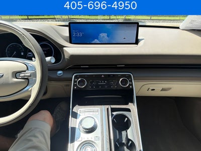 2024 Genesis GV80 3.5T