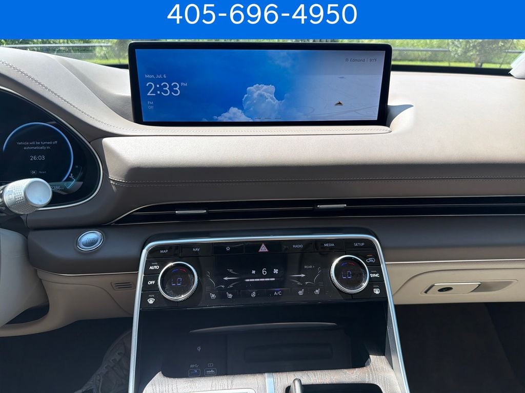 2024 Genesis GV80 3.5T