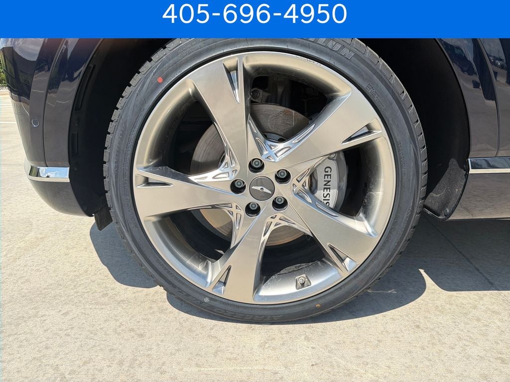 2024 Genesis GV80 3.5T
