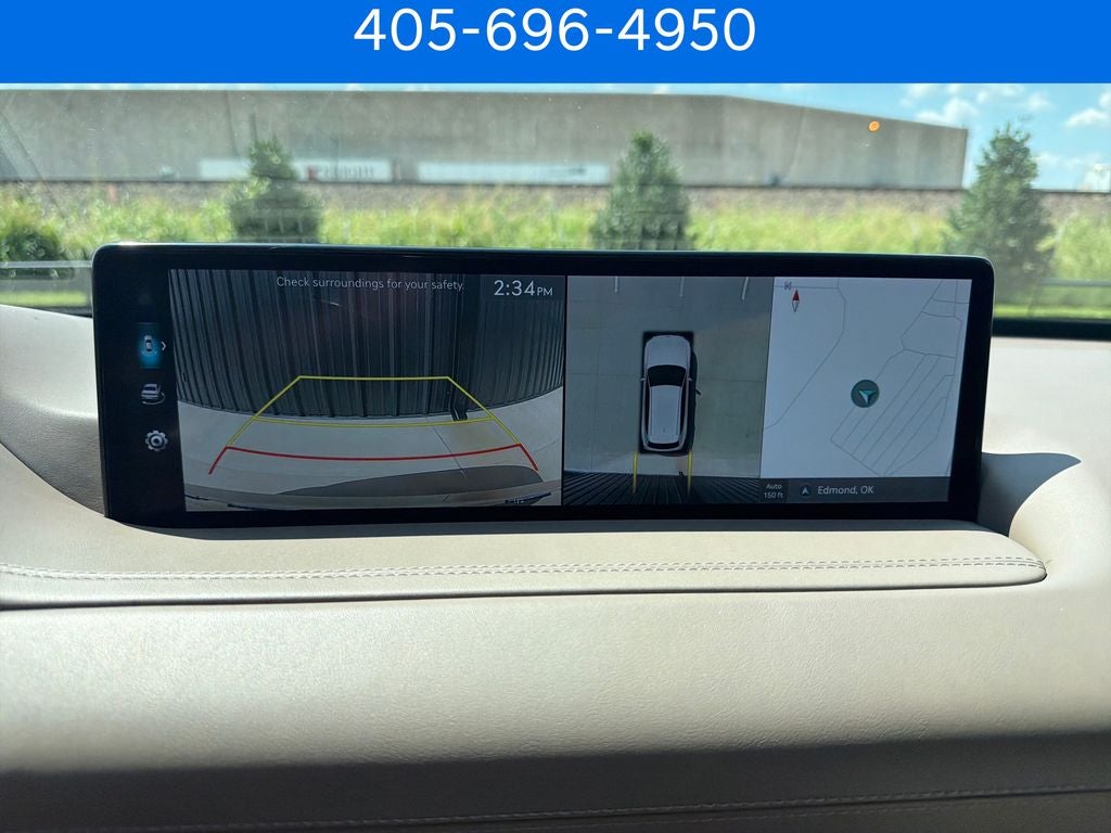 2024 Genesis GV80 3.5T