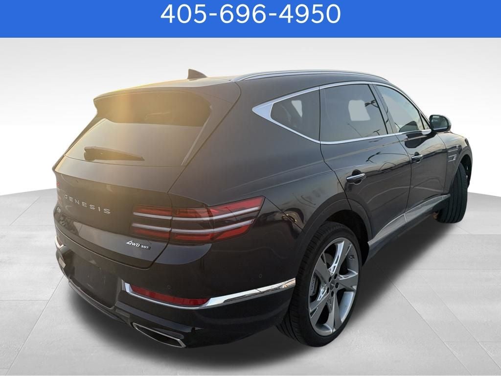 2024 Genesis GV80 3.5T