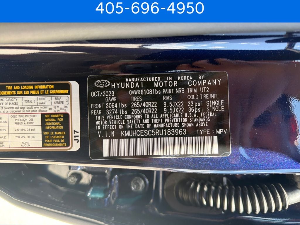 2024 Genesis GV80 3.5T