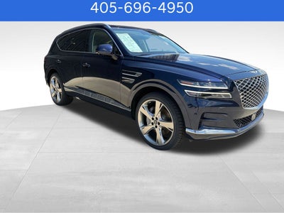 2024 Genesis GV80 3.5T