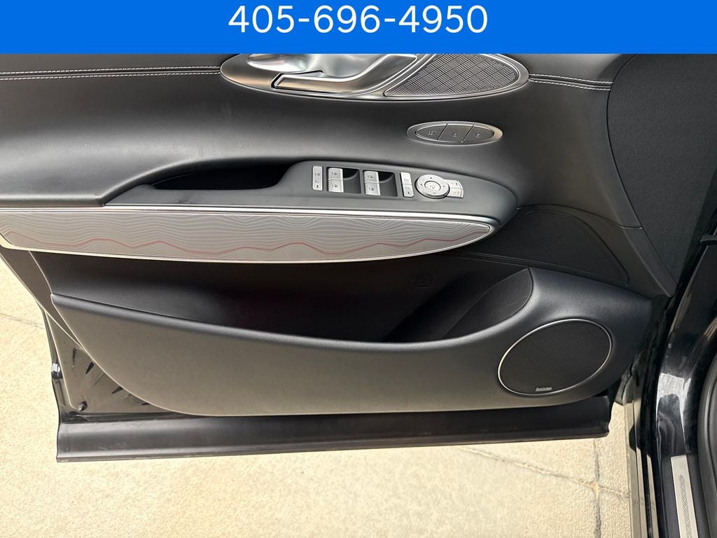 2023 Genesis GV70 2.5T Advanced