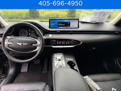2023 Genesis GV70 2.5T Advanced
