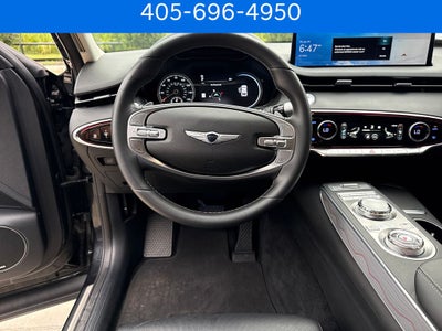 2023 Genesis GV70 2.5T Advanced