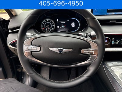 2023 Genesis GV70 2.5T Advanced