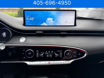 2023 Genesis GV70 2.5T Advanced
