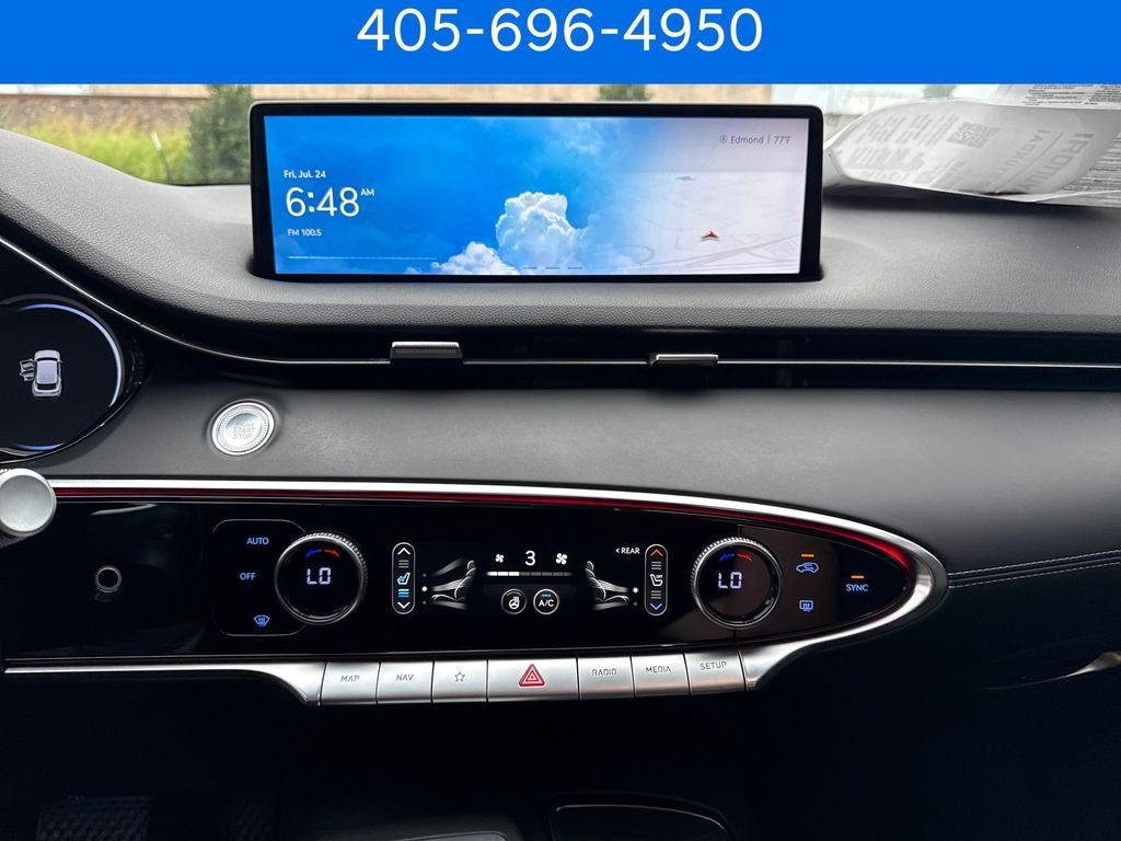 2023 Genesis GV70 2.5T Advanced