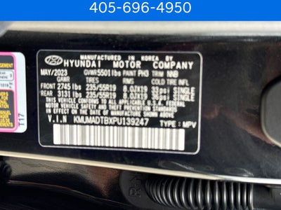 2023 Genesis GV70 2.5T Advanced