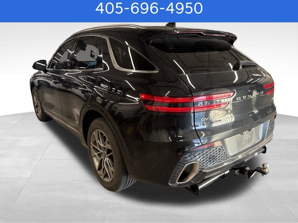 2023 Genesis GV70 2.5T Advanced