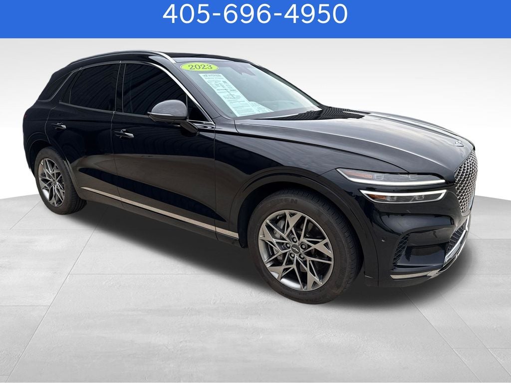 2023 Genesis GV70 2.5T Advanced