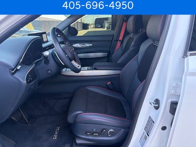 2025 Genesis GV70 3.5T Sport