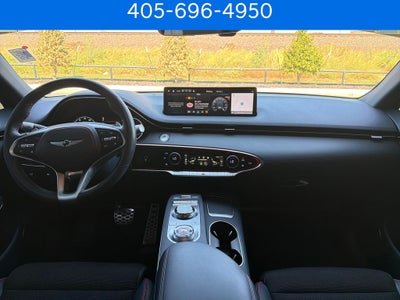 2025 Genesis GV70 3.5T Sport