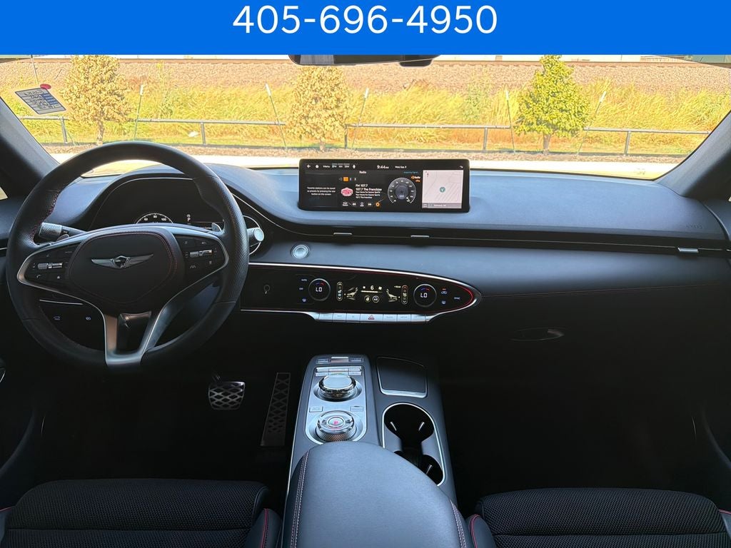2025 Genesis GV70 3.5T Sport