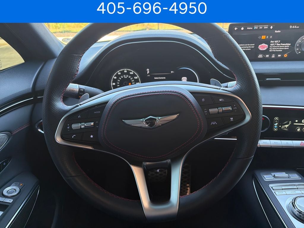 2025 Genesis GV70 3.5T Sport