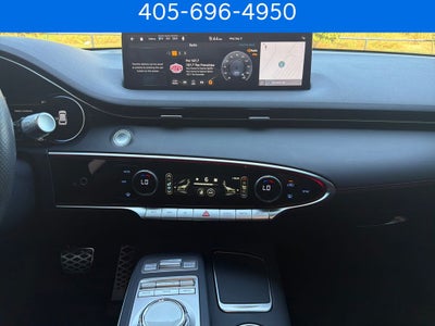 2025 Genesis GV70 3.5T Sport
