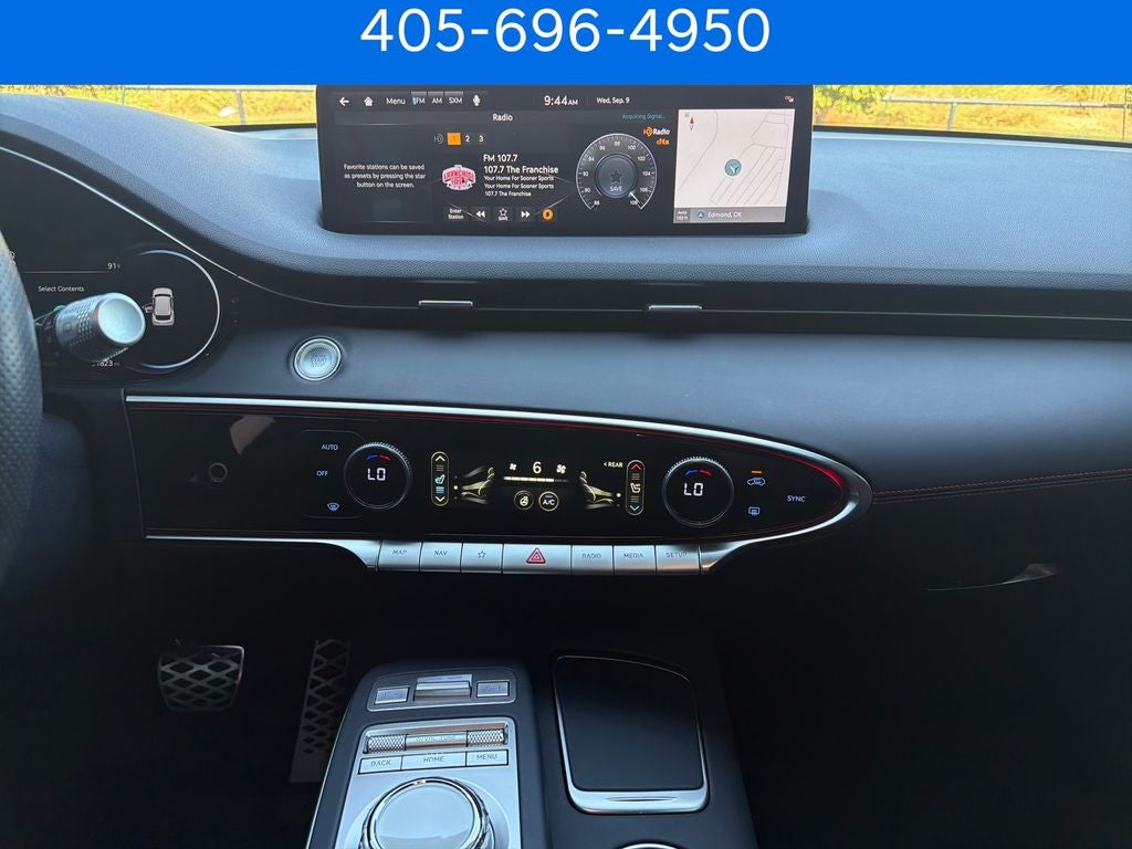2025 Genesis GV70 3.5T Sport