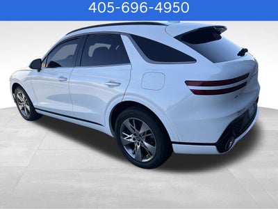 2025 Genesis GV70 3.5T Sport