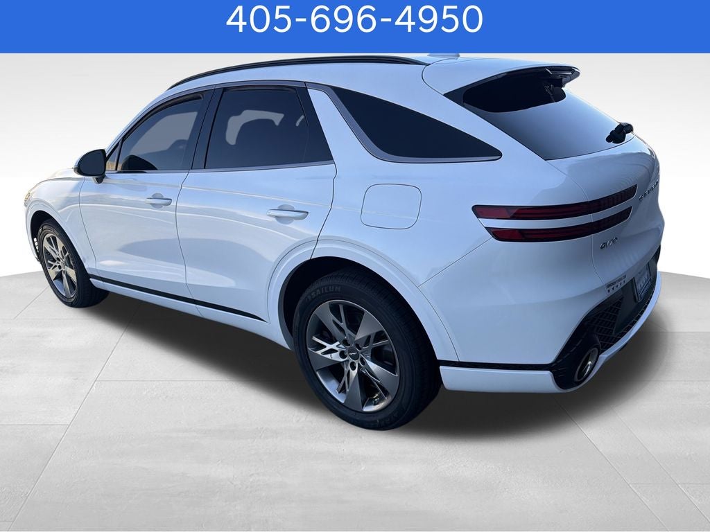 2025 Genesis GV70 3.5T Sport