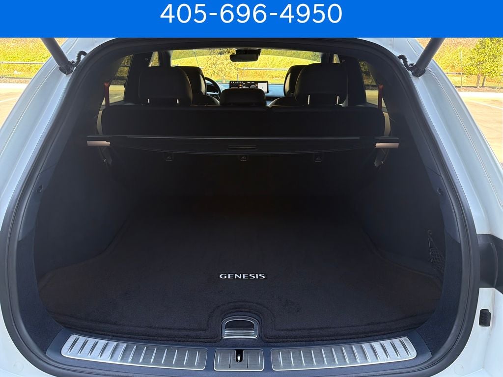 2025 Genesis GV70 3.5T Sport