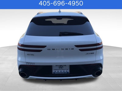 2025 Genesis GV70 3.5T Sport