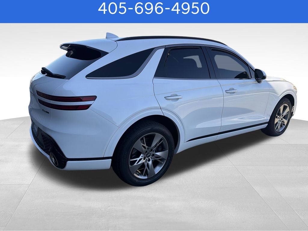 2025 Genesis GV70 3.5T Sport
