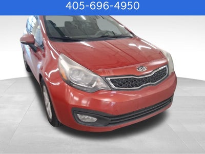 2014 Kia Rio EX
