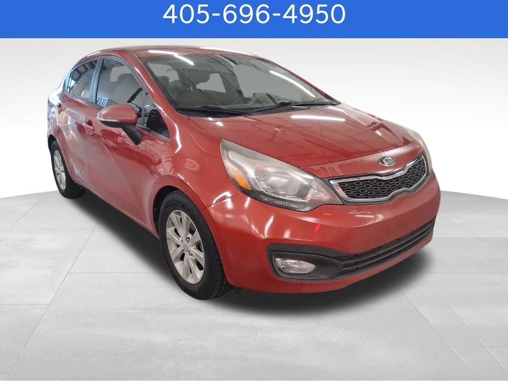 2014 Kia Rio EX