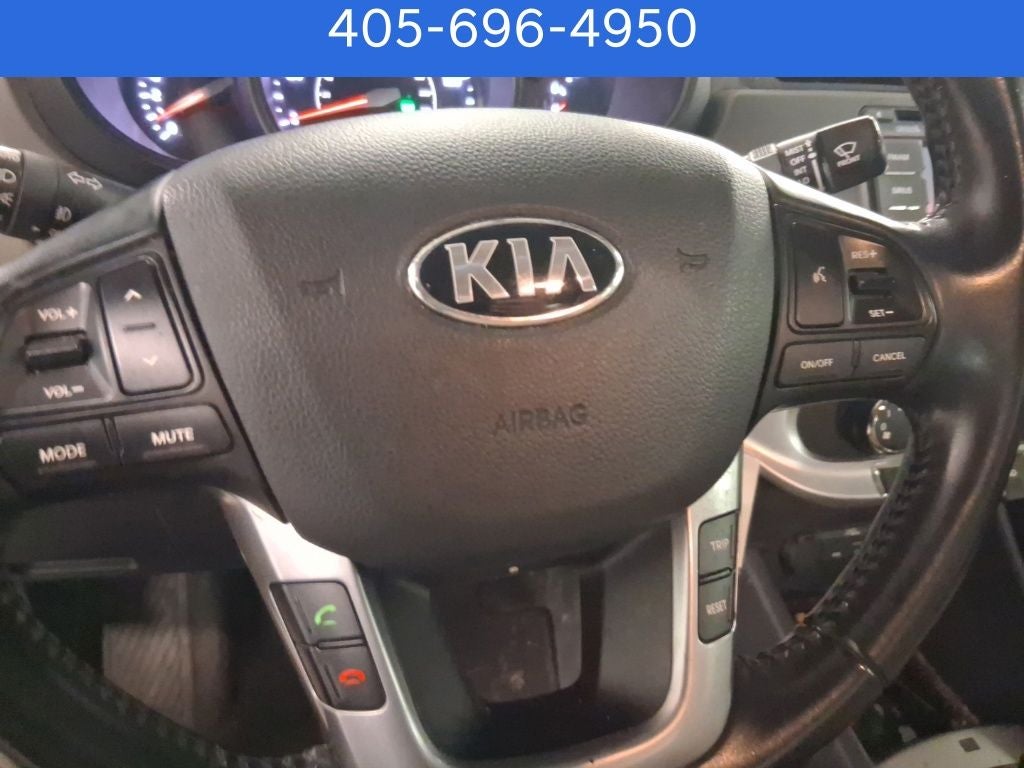 2014 Kia Rio EX