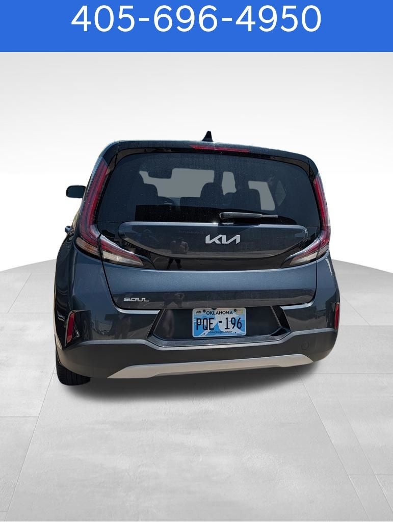2023 Kia Soul LX