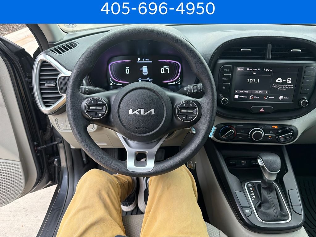 2023 Kia Soul LX