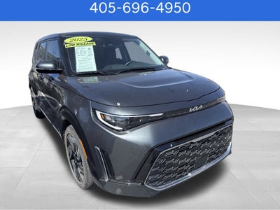 2025 Kia Soul GT-Line