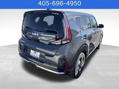 2025 Kia Soul GT-Line