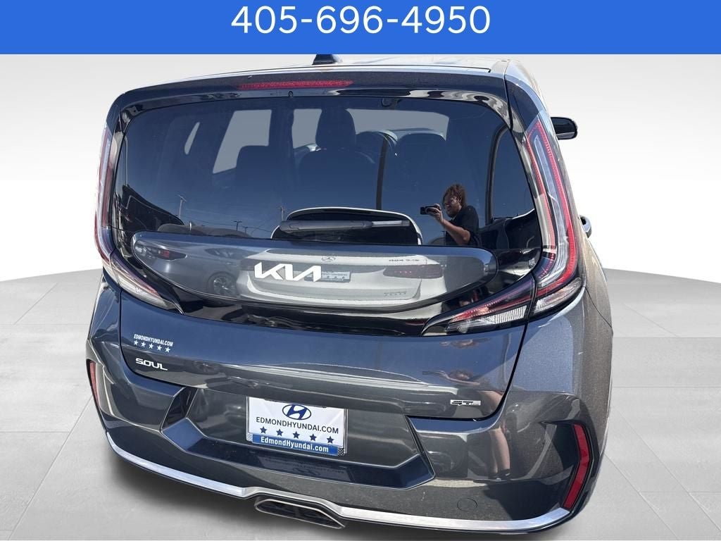 2025 Kia Soul GT-Line