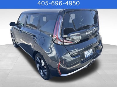 2025 Kia Soul GT-Line